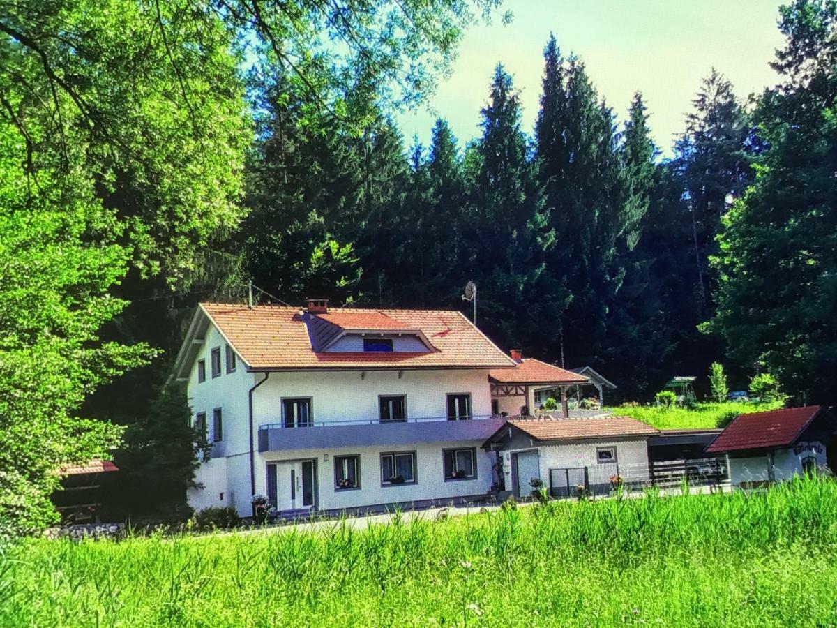 Haus Manuela Apartment Velden am Wörthersee Exterior foto