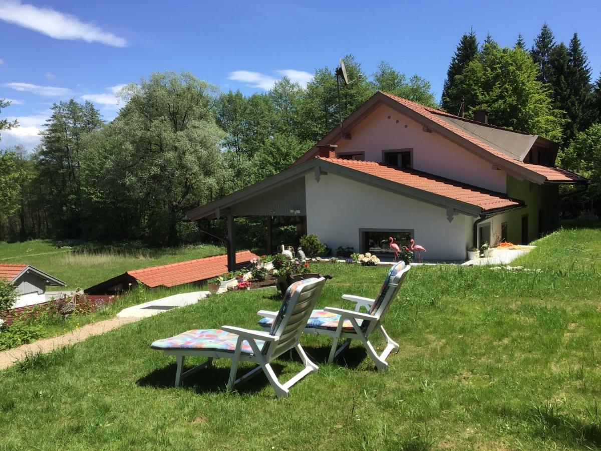 Haus Manuela Apartment Velden am Wörthersee Exterior foto